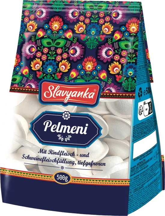 Slavyanka Pelmeni