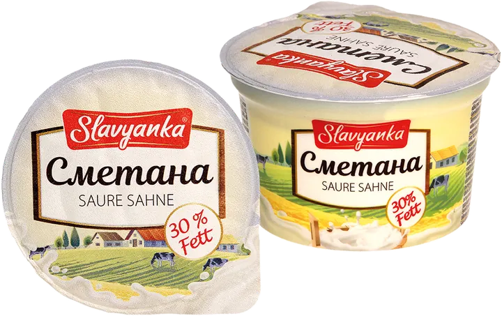 Slavyanka Saure Sahne