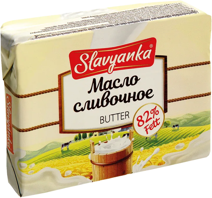 Slavyanka Butter