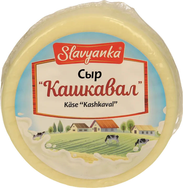 Slavyanka Kaschkawal