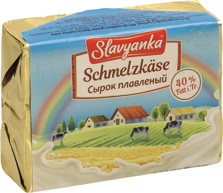 Slavyanka Schmelzkäse
