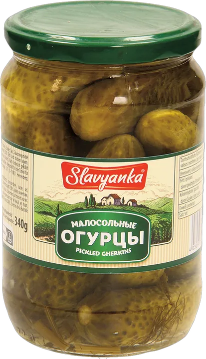Slavyanka Gurken