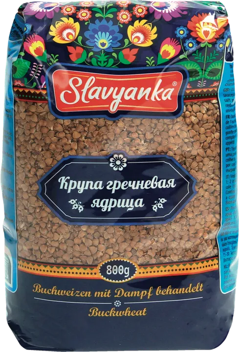 Slavyanka Buchweizen