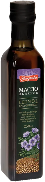 Slavyanka Leinöl