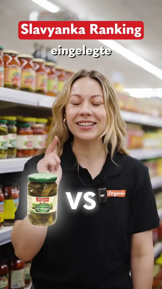 Slavyanka-Ranking: eingelegt